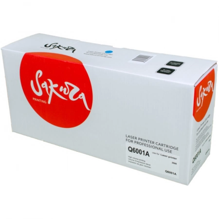 Изображение 1 (Картридж SAKURA Q6001A)