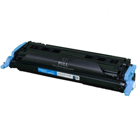 Изображение 2 (Картридж SAKURA Q6001A)