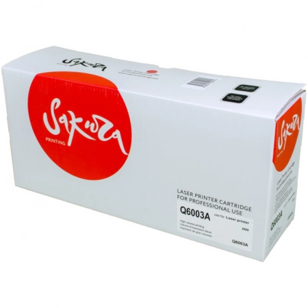 Изображение 1 (Картридж SAKURA Q6003A)
