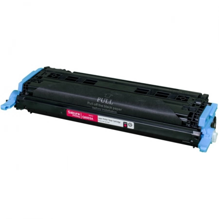 Изображение 2 (Картридж SAKURA Q6003A)