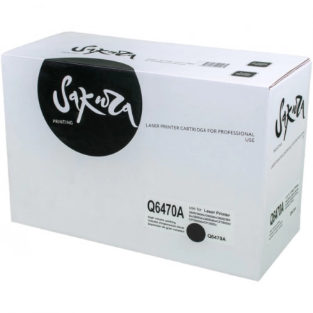Изображение 1 (Картридж SAKURA Q6470A)