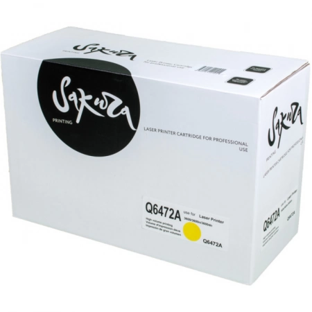 Изображение 1 (Картридж SAKURA Q6472A)