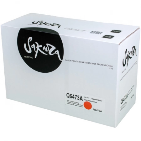 Изображение 1 (Картридж SAKURA Q6473A)
