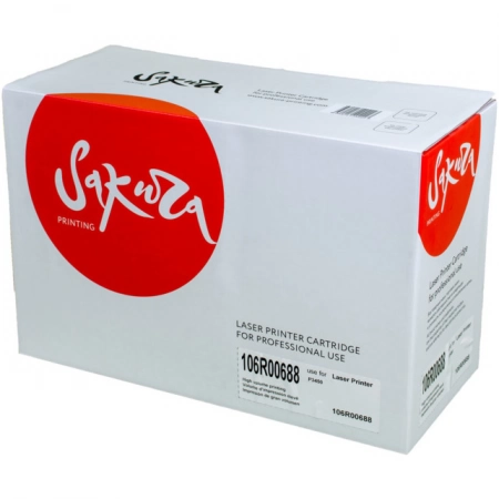 Изображение 1 (Картридж SAKURA 106R00688)
