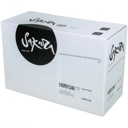 Изображение 1 (Картридж SAKURA 106R01246)