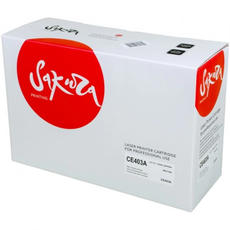 Изображение 1 (Картридж SAKURA CE403A)