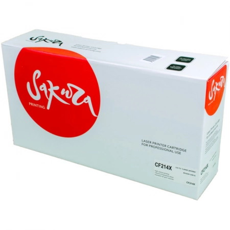 Изображение 1 (Картридж SAKURA CF214X)