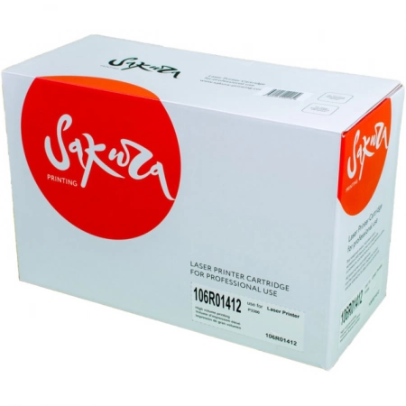 Изображение 1 (Картридж SAKURA 106R01412)