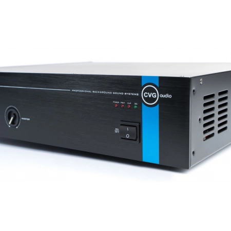 Изображение 8 (Профессиональный 100V высококачественный усилитель мощности для систем трансляции музыки и речевого оповещения CVGaudio PT-120)
