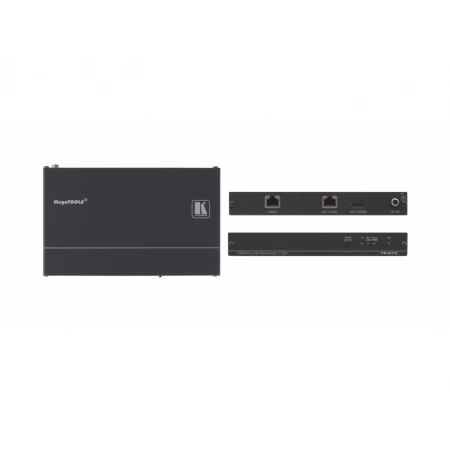 Изображение 1 (Приемник и ретранслятор HDMI + RS-232 + IR Kramer TP-576)