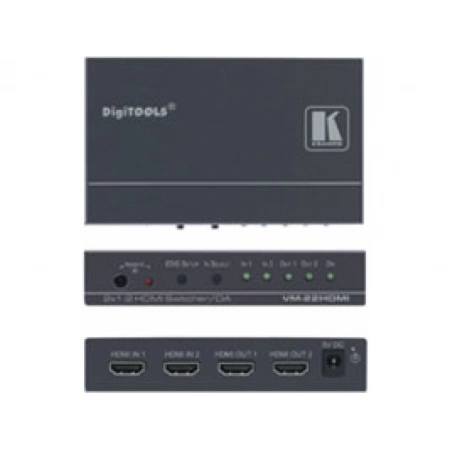 Изображение 1 (Усилитель-распределитель Kramer VM-22H (VM-22HDMI))