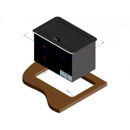 Изображение 2 (Модуль Qtex MDM-440)