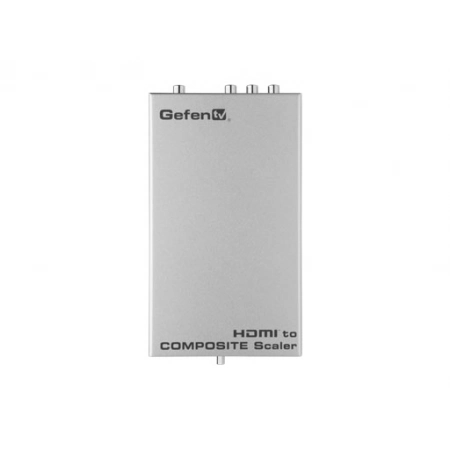 Изображение 1 (Масштабатор Gefen GTV-HDMI-2-COMPSVIDSN)