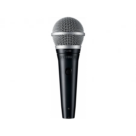 Изображение 1 (Кардиоидный вокальный микрофон Shure PGA48-XLR-E)