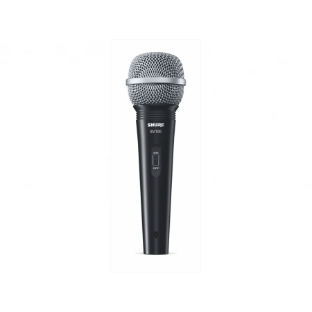 Изображение 1 (Микрофон Shure SV100-A)