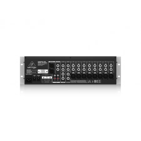 Изображение 2 (Пульт микшерный Behringer RX1202FX)