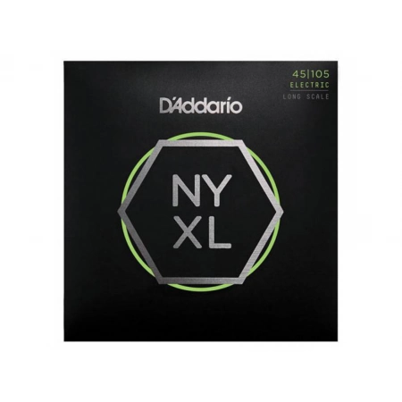 Изображение 1 (Набор 5 струн DAddario NYXL45105)