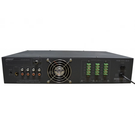 Изображение 4 (Микшер-усилитель ABK PA-2116)