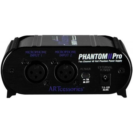 Автономный блок ART Phantom II Pro