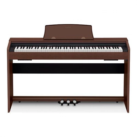 Цифровое фортепиано Casio PX-770BN