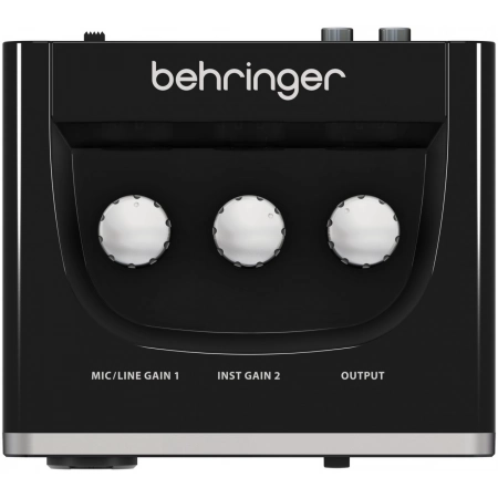 Изображение 4 (Внешний аудио интерфейс Behringer UM-2)