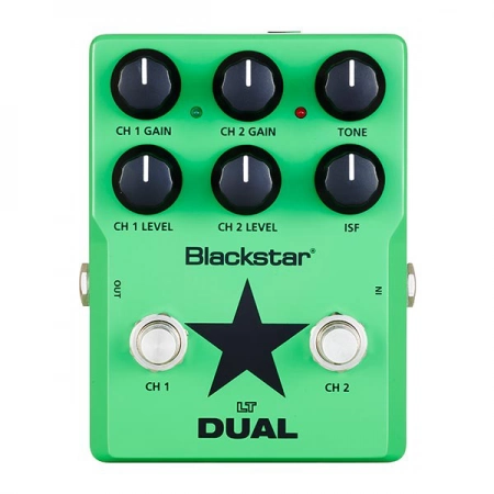 Изображение 2 (Педаль эффектов гитарная BLACKSTAR LT Dual)