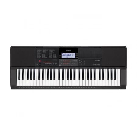 Изображение 1 (Синтезатор Casio CT-X700)