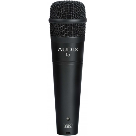 Профессиональный инструментальный динамический микрофон AUDIX f5