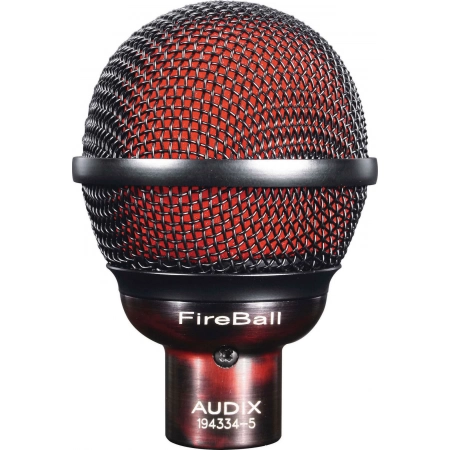 Инструментальный динамический микрофон AUDIX FireBall