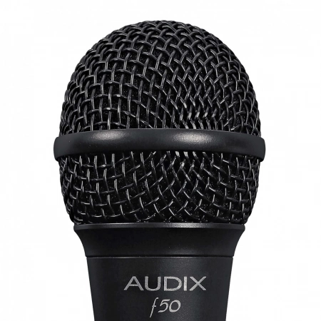 Изображение 2 (Вокальный динамический микрофон AUDIX F50S)
