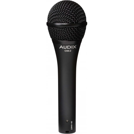 Вокальный динамический микрофон AUDIX OM2S