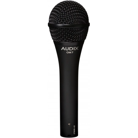 Вокальный динамический микрофон AUDIX OM7
