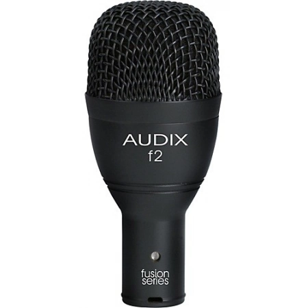 Профессиональный инструментальный динамический микрофон AUDIX f2