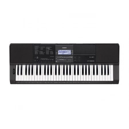 Изображение 1 (Синтезатор с автоаккомпанементом Casio CT-X800)
