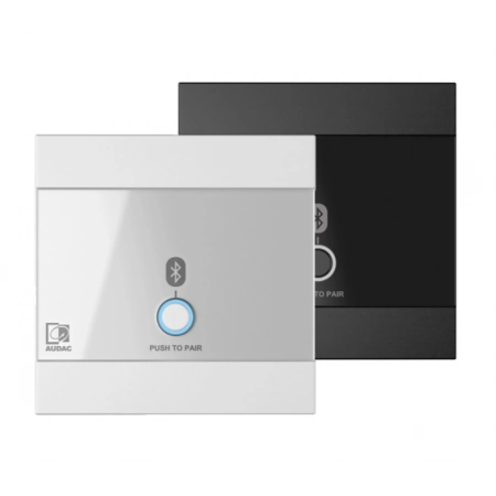Изображение 4 (Панель удалённого Bluetooth-приёмника Audac WP220/W)