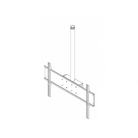 Изображение 3 (Потолочное крепление для плазменных и LCD телевизоров Peerless PLCM-UNL-CP)