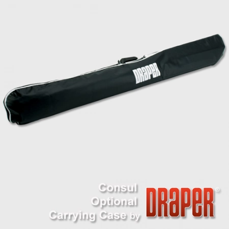 Изображение 2 (Мобильный экран на штативе Draper Consul AV (1:1) 70/70