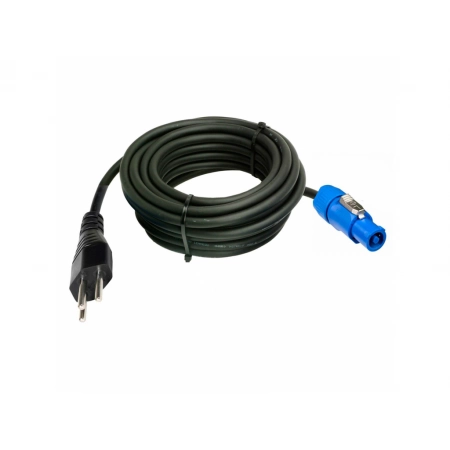 Изображение 1 (Кабель питания Robe MAINS CABLE POWERCON IN/SCHUKO 2M)