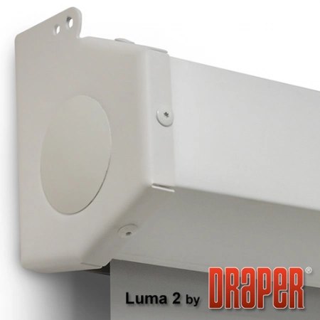 Изображение 2 (Экран настенно-потолочного крепления Draper Luma 2 NTSC (3:4) 381/150