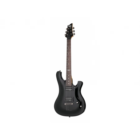 Изображение 1 (Гитара электрическая Schecter SGR 006 BLK)