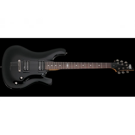 Изображение 7 (Гитара электрическая Schecter SGR 006 MSBK)