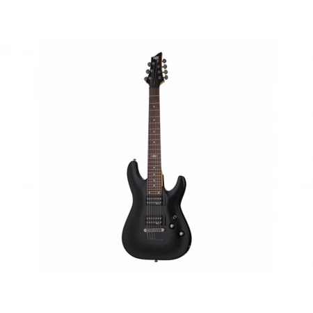 Изображение 1 (Гитара электрическая Schecter SGR C-7 MSBK)