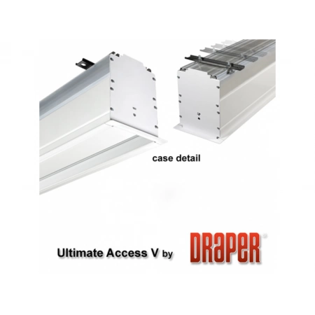 Изображение 2 (Моторизированные экраны потолочного крепления Draper Ultimate Access/V HDTV (9:16) 269/106