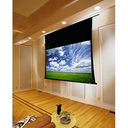 Изображение 1 (Моторизированный экран настенно-потолочного крепления с системой натяжения. Draper Access/V HDTV (9:16) 338/133