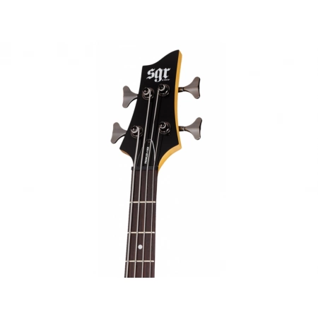 Изображение 2 (Бас-гитара Schecter SGR C-5 BASS BLK)