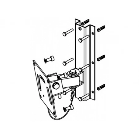 Кронштейн Das Audio AXW-2