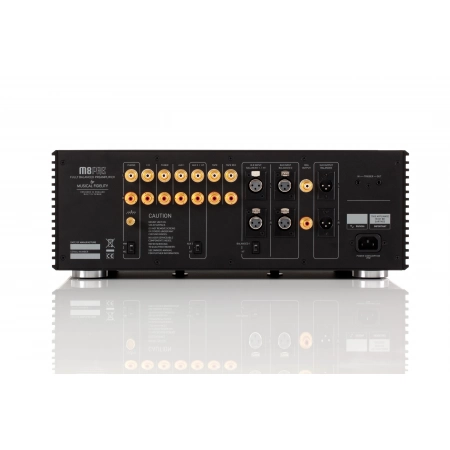 Изображение 2 (Предусилитель Musical Fidelity M8PRE)