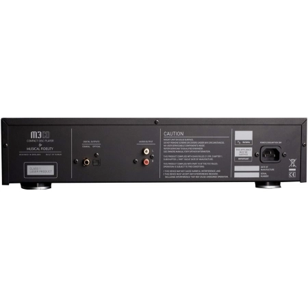 Изображение 2 (Проигрыватель CD Musical Fidelity M3CD)