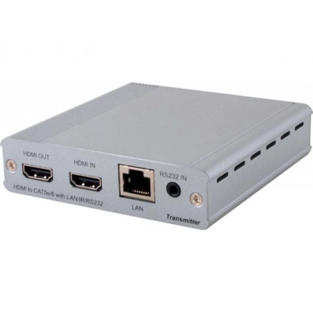 Изображение 1 (Передатчик сигналов HDMI, TP, 2*RS232, 2*IR Cypress CHDBT-1H1CE)