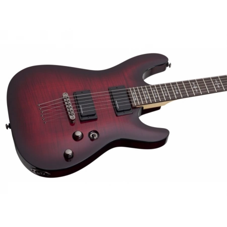 Изображение 5 (Гитара электрическая Schecter DEMON-7 CRB)